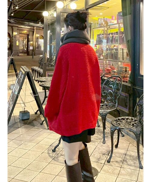 LAGUNAMOON(ラグナムーン)の「バイカラーベルトセットショートパンツ(その他パンツ・レディース・モカ/ブラック・SMALL/MEDIUM)」の16枚目の写真