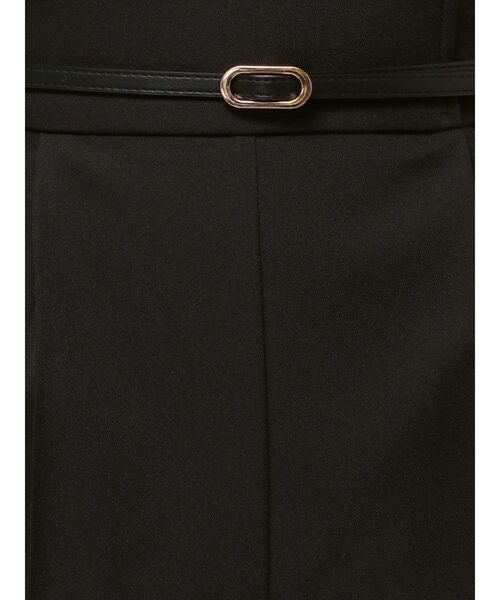 LAGUNAMOON(ラグナムーン)の「バイカラーベルトセットショートパンツ(その他パンツ・レディース・ブラック/モカ・SMALL/MEDIUM)」の10枚目の写真