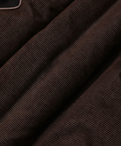 MAINBOOTH(メインブース)の「Woody Duck Down Jacket(BROWN)(ダウンジャケット/コート・レディース・その他・2/3)」の7枚目の写真