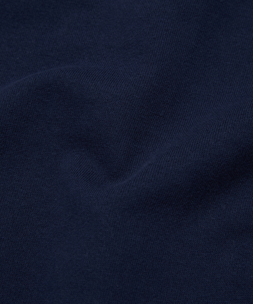 suade（スエード）の「CUT OFF CREWNECK [NAVY]（スウェット・レディース・その他・MEDIUM/X-LARGE）」の6枚目の写真