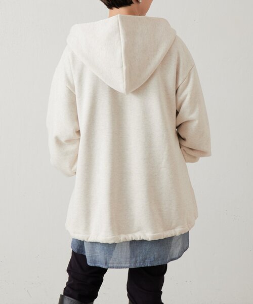 BEARDSLEY（ビアズリー）の「《TANIGUCHI企画》フロントZIPパーカー