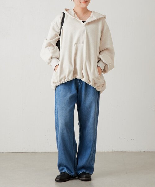 BEARDSLEY（ビアズリー）の「《TANIGUCHI企画》フロントZIPパーカー