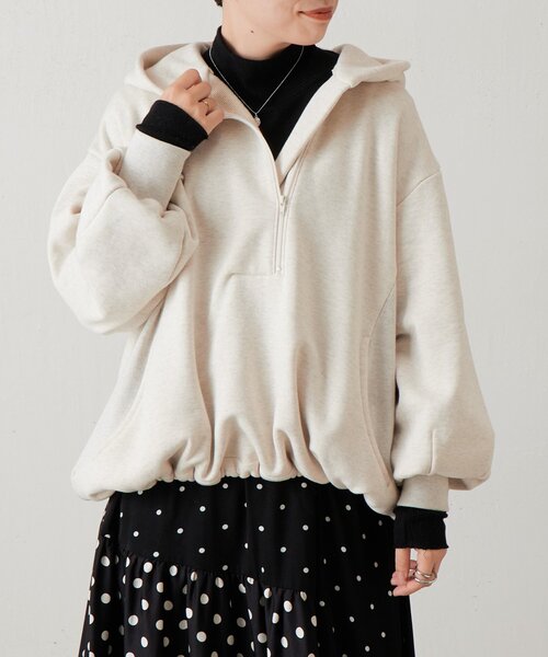 BEARDSLEY（ビアズリー）の「《TANIGUCHI企画》フロントZIPパーカー