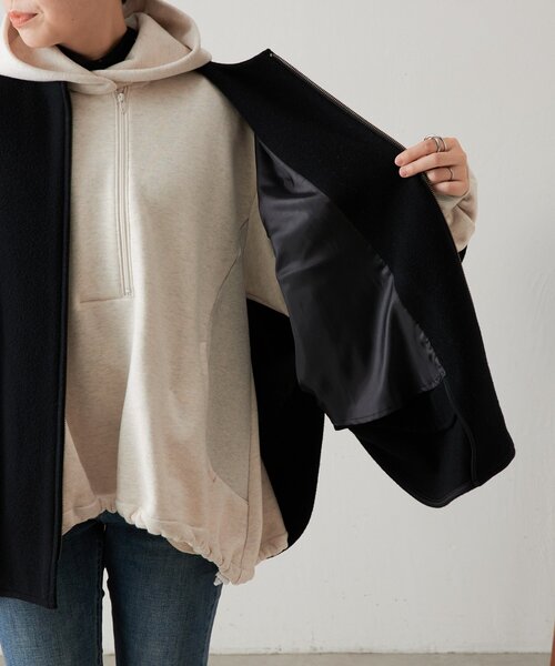 BEARDSLEY（ビアズリー）の「《TANIGUCHI企画》フロントZIPパーカー