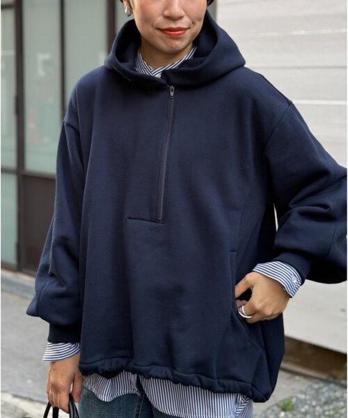 BEARDSLEY（ビアズリー）の「《TANIGUCHI企画》フロントZIPパーカー