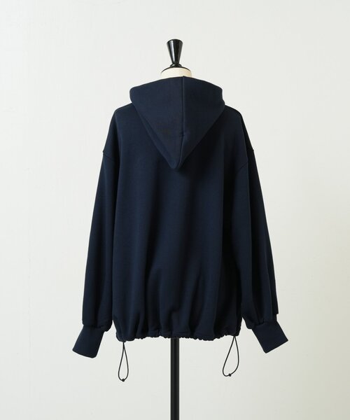 TANIGUCHI企画》フロントZIPパーカー（パーカー）｜BEARDSLEY