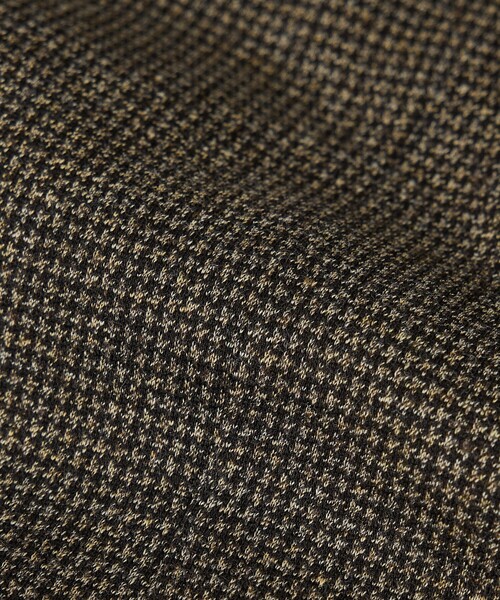 ABAHOUSE（アバハウス）の「【セットアップ対応】WOOL×COTTON ムリネ ジャージ ー イージースラックス / 2WAYストレッチ（その他パンツ・メンズ・グレー/ブラウン/ネイビー・44/46/48/50）」の14枚目の写真