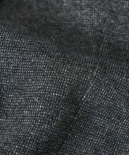 ABAHOUSE（アバハウス）の「【セットアップ対応】WOOL×COTTON ムリネ ジャージ ー イージースラックス / 2WAYストレッチ（その他パンツ・メンズ・グレー/ブラウン/ネイビー・44/46/48/50）」の18枚目の写真