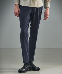 ABAHOUSE（アバハウス）の「【セットアップ対応】WOOL×COTTON ムリネ ジャージ ー イージースラックス / 2WAYストレッチ（その他パンツ・メンズ）」