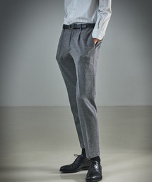 ABAHOUSE | 【セットアップ対応】WOOL×COTTON ムリネ ジャージ ー イージースラックス / 2WAYストレッチ(その他パンツ)