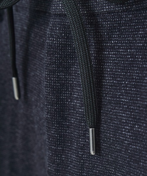 ABAHOUSE（アバハウス）の「【セットアップ対応】WOOL×COTTON ムリネ ジャージ ー イージースラックス / 2WAYストレッチ（その他パンツ・メンズ・グレー/ブラウン/ネイビー・44/46/48/50）」の10枚目の写真