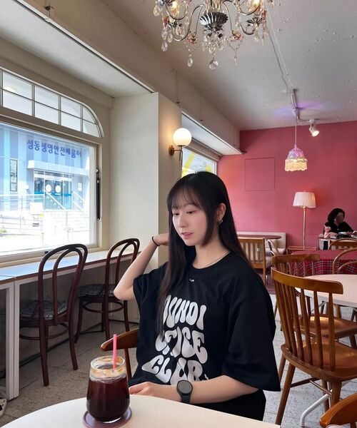 bounDary（バウンダリー）の「ソフトコットンオーバーフィットオフィスクラブ半袖[ブラック]（Tシャツ/カットソー・メンズ・その他・MEDIUM/LARGE/X-LARGE）」の15枚目の写真