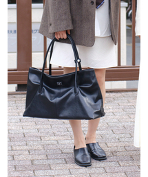 DENU（デヌ）の「VENTO Bag [Black]（ショルダーバッグ）」