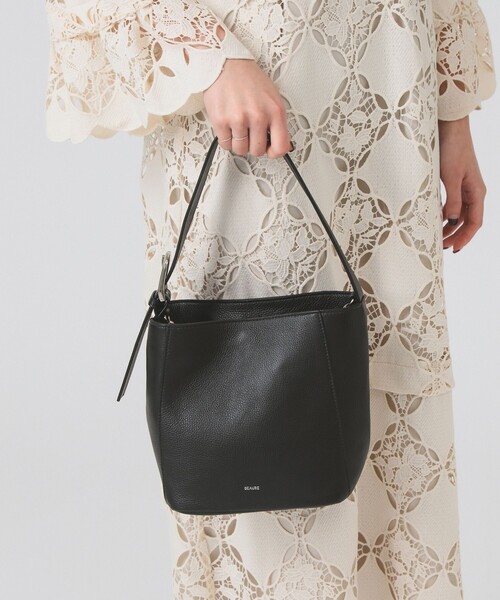 別注】BEAURE / 2WAY ミニ バッグ（ショルダーバッグ）｜Beau're