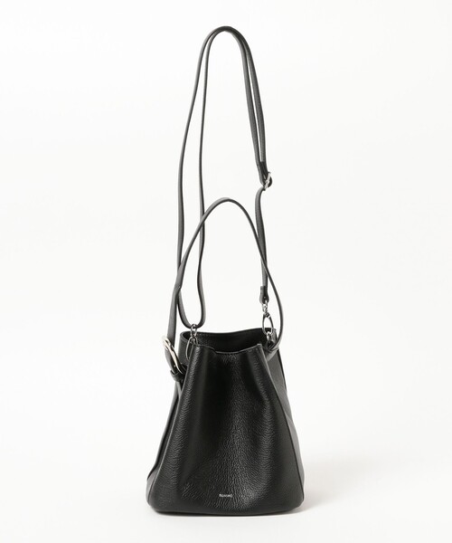 Beau're(ヴュレ)の「【別注】BEAURE / 2WAY ミニ バッグ(ショルダーバッグ・レディース・ラベンダー/ブラック・ONE SIZE)」の11枚目の写真