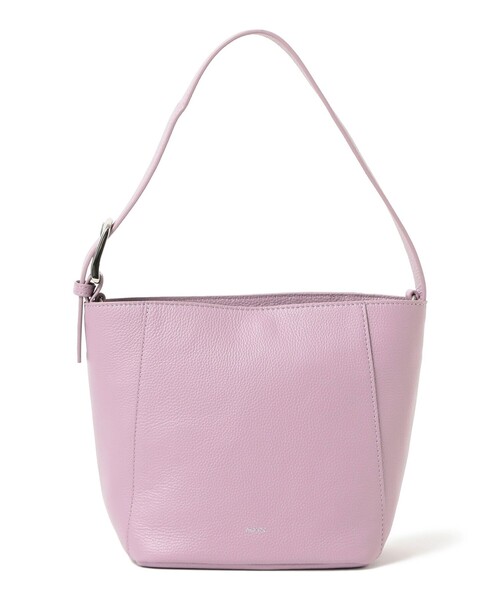 Beau're(ヴュレ)の「【別注】BEAURE / 2WAY ミニ バッグ(ショルダーバッグ・レディース・ラベンダー/ブラック・ONE SIZE)」の10枚目の写真