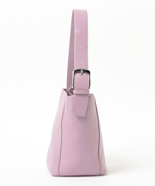 Beau're(ヴュレ)の「【別注】BEAURE / 2WAY ミニ バッグ(ショルダーバッグ・レディース・ラベンダー/ブラック・ONE SIZE)」の9枚目の写真