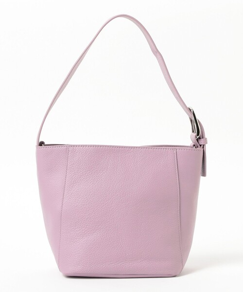 Beau're(ヴュレ)の「【別注】BEAURE / 2WAY ミニ バッグ(ショルダーバッグ・レディース・ラベンダー/ブラック・ONE SIZE)」の8枚目の写真
