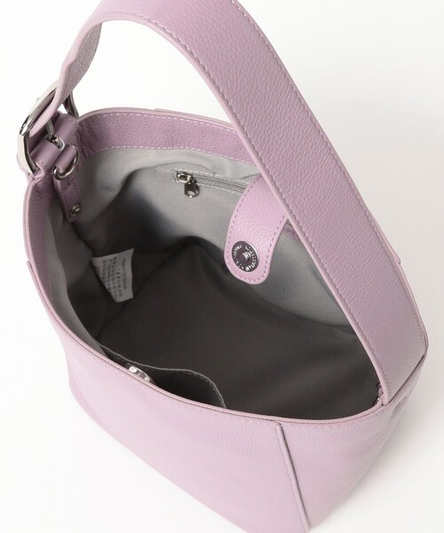 Beau're(ヴュレ)の「【別注】BEAURE / 2WAY ミニ バッグ(ショルダーバッグ・レディース・ラベンダー/ブラック・ONE SIZE)」の5枚目の写真