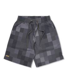 STIGMA（スティグマ）の「Square Camouflage Short Pants Gray（その他パンツ）」