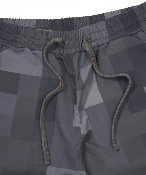 STIGMA(スティグマ)の「Square Camouflage Short Pants Gray(その他パンツ・メンズ・その他・LARGE/MEDIUM/X-LARGE)」の4枚目の写真
