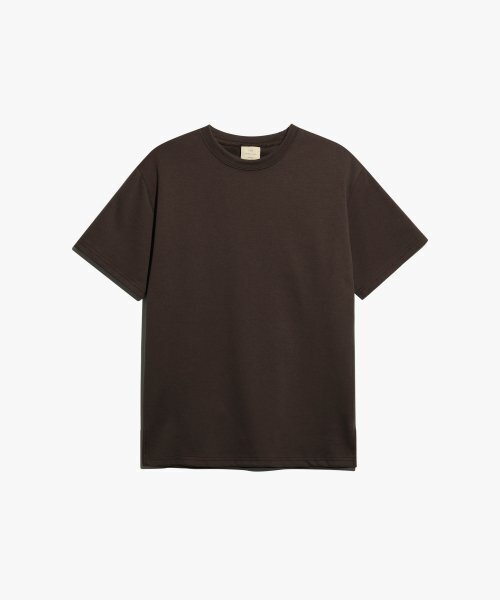 ESN(イーエスエヌ)の「ピュアヘビー半袖Tシャツブラウン(Tシャツ/カットソー・メンズ・その他・LARGE/MEDIUM/X-LARGE)」の1枚目の写真