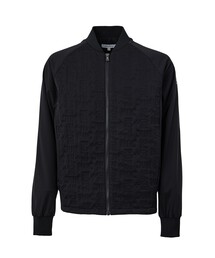 JUN&ROPE'（ジュンアンドロペ）の「ピンソニック加工防寒ブルゾン/撥水・防風・発熱（ブルゾン）」