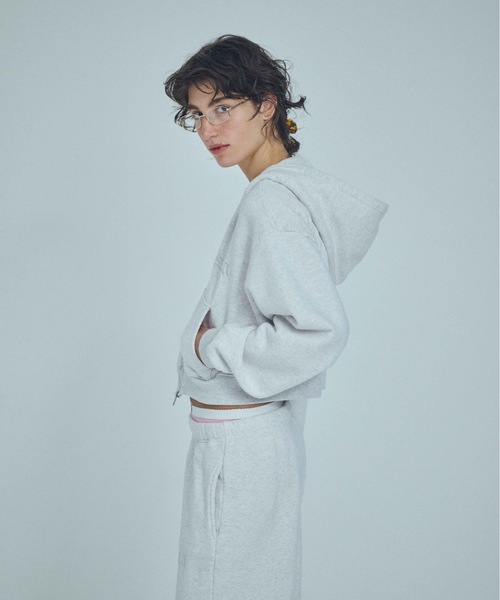 SEA（シー）の「Sea ジップアップ フーディ（パーカー）」 - WEAR