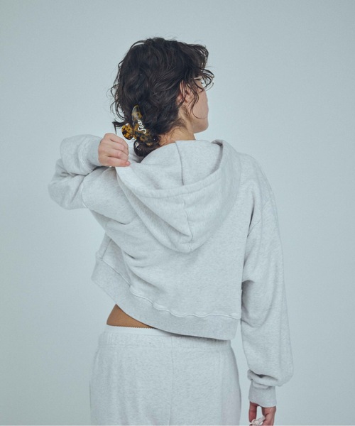 SEA（シー）の「Sea ジップアップ フーディ（パーカー）」 - WEAR