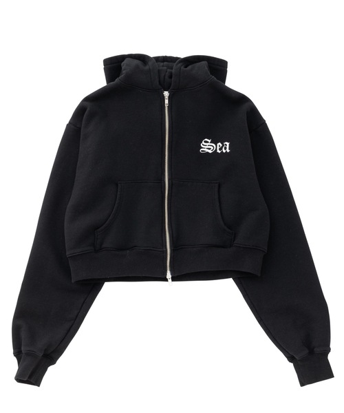 SEA（シー）の「Sea ジップアップ フーディ（パーカー）」 - WEAR