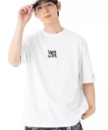 ニューエラ 半袖Tシャツ オーバーサイズ