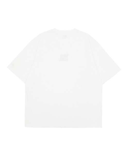 NEW ERA（ニューエラ）の「ニューエラ 半袖Tシャツ オーバーサイズ（Tシャツ/カットソー・メンズ・ブラック/ホワイト・XXL/XL/L/M/S）」の10枚目の写真
