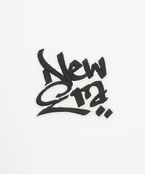 NEW ERA（ニューエラ）の「ニューエラ 半袖Tシャツ オーバーサイズ（Tシャツ/カットソー・メンズ・ブラック/ホワイト・XXL/XL/L/M/S）」の12枚目の写真