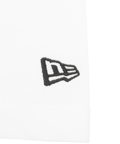 NEW ERA（ニューエラ）の「ニューエラ 半袖Tシャツ オーバーサイズ（Tシャツ/カットソー・メンズ・ブラック/ホワイト・XXL/XL/L/M/S）」の13枚目の写真