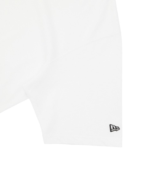 NEW ERA（ニューエラ）の「ニューエラ 半袖Tシャツ オーバーサイズ（Tシャツ/カットソー・メンズ・ブラック/ホワイト・XXL/XL/L/M/S）」の14枚目の写真