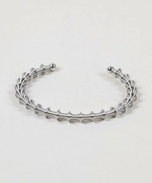 SPINNS | メタルシルバーブレスレット/アンティークデザイン/ユニセックス(ブレスレット)