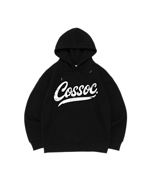 COSO（コソ）の「CCエッセンシャルフードパーカー（グレー）（パーカー・レディース・その他・MEDIUM/LARGE）」の3枚目の写真