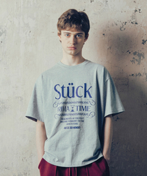 アワーグラスTシャツ [グレー]