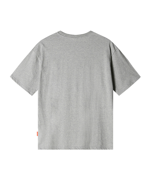 FREEMARIO（フリーマリオ）の「アワーグラスTシャツ [グレー]（Tシャツ/カットソー・レディース・その他・SMALL/MEDIUM/LARGE）」の3枚目の写真