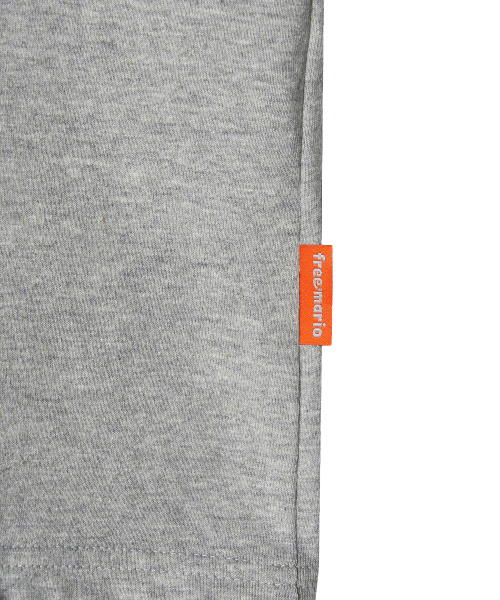 FREEMARIO（フリーマリオ）の「アワーグラスTシャツ [グレー]（Tシャツ/カットソー・レディース・その他・SMALL/MEDIUM/LARGE）」の5枚目の写真