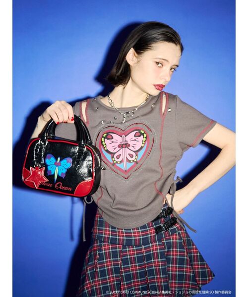 アニメ『ジョジョの奇妙な冒険 ストーンオーシャン』×jouetie】ミニ