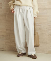 Plage｜プラージュのパンツ（ホワイト/白色系）通販 - ZOZOTOWN