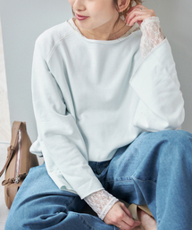 Spick & Span | 《新色有り / 追加》SCREEN STARS/スクリーンスターズ 別注カットオフプルオーバー(スウェット)