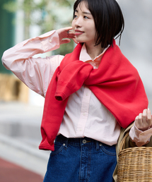 SLOBE IENA | Wash Cotton Color シャツ(シャツ/ブラウス)