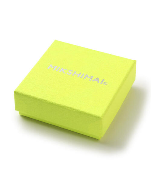 L.H.P（エルエイチピー）の「MIKSHIMAI/ミクシマイ/SCULPTURAL NECKLACE（ネックレス・メンズ・シルバー・F）」の5枚目の写真