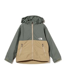 こども ビームス（コドモビームス）の「THE NORTH FACE / トドラー コンパクト ジャケット 2026SS（100～120cm）（ブルゾン）」