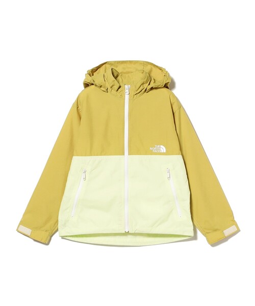 こども ビームス（コドモビームス）の「THE NORTH FACE / トドラー コンパクト ジャケット 2026SS（100～120cm）（ブルゾン・キッズ・ピンク/イエロー系その他4/オリーブ/ブラック・110/120/100）」の12枚目の写真
