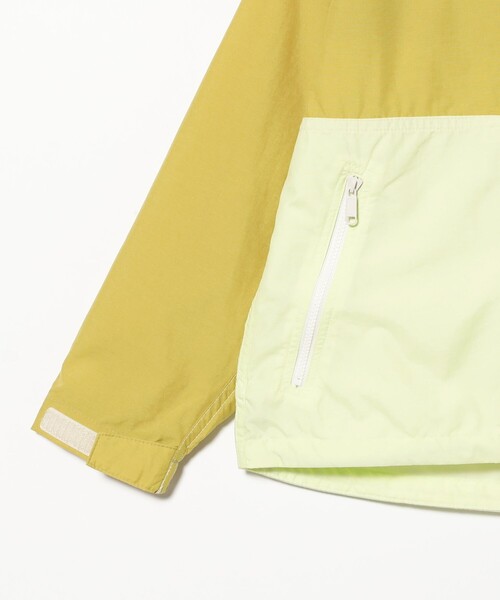 こども ビームス（コドモビームス）の「THE NORTH FACE / トドラー コンパクト ジャケット 2026SS（100～120cm）（ブルゾン・キッズ・ピンク/イエロー系その他4/オリーブ/ブラック・110/120/100）」の14枚目の写真