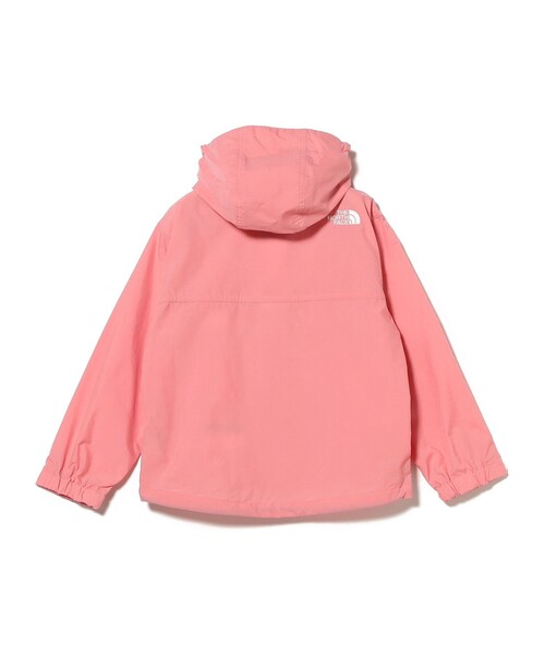 こども ビームス（コドモビームス）の「THE NORTH FACE / トドラー コンパクト ジャケット 2026SS（100～120cm）（ブルゾン・キッズ・ピンク/イエロー系その他4/オリーブ/ブラック・110/120/100）」の9枚目の写真