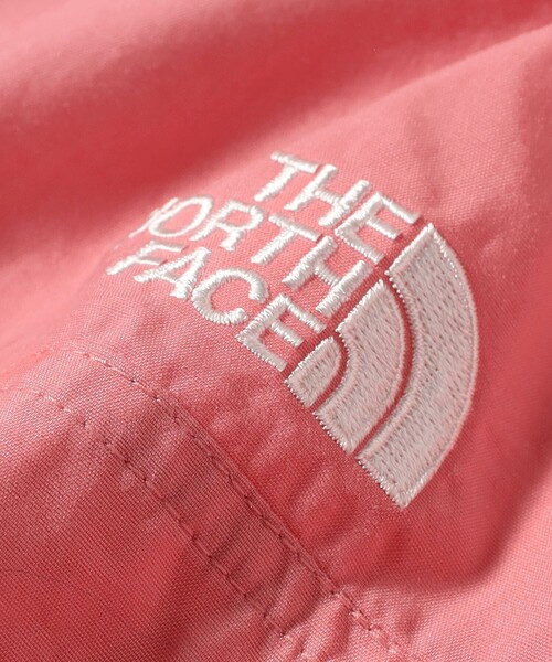 こども ビームス（コドモビームス）の「THE NORTH FACE / トドラー コンパクト ジャケット 2026SS（100～120cm）（ブルゾン・キッズ・ピンク/イエロー系その他4/オリーブ/ブラック・110/120/100）」の10枚目の写真